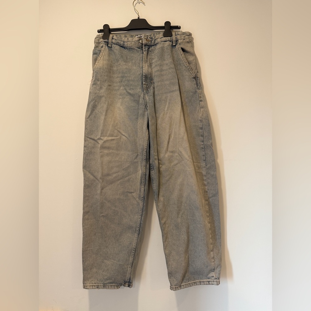 Bershka Baggy Jeans size 31